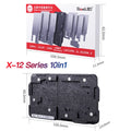  for X-12Series 10in1