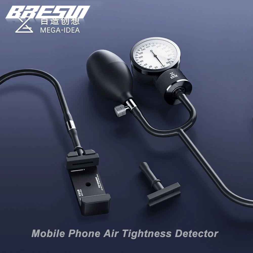 QianLi Mobile iphone Air tightness detector Used