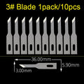  3 blade 10pcs