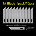  1 blade 10pcs