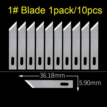 1 blade 10pcs