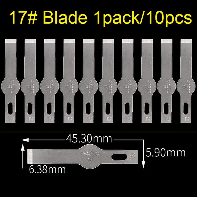 013 Quick Mount Auto-Clamp Knife Handle Blade Fixing Tool