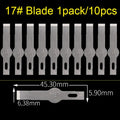  17 blade 10pcs