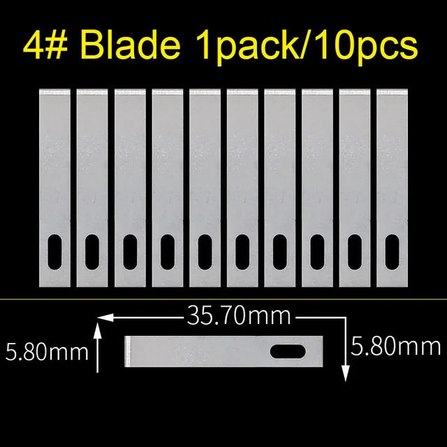 013 Quick Mount Auto-Clamp Knife Handle Blade Fixing Tool