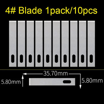 4 blade 10pcs