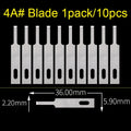  4A blade 10pcs