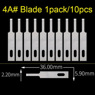 013 Quick Mount Auto-Clamp Knife Handle Blade Fixing Tool