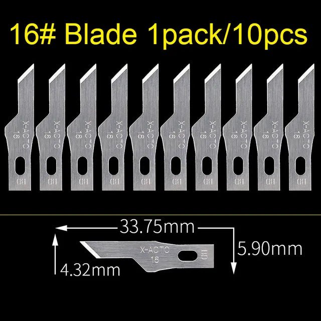 013 Quick Mount Auto-Clamp Knife Handle Blade Fixing Tool