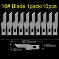  16 blade 10pcs