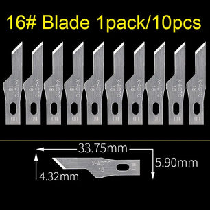 013 Quick Mount Auto-Clamp Knife Handle Blade Fixing Tool