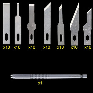 013 Quick Mount Auto-Clamp Knife Handle Blade Fixing Tool