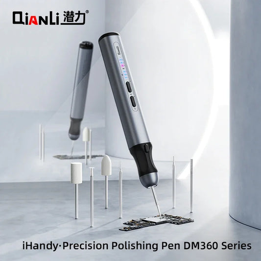 Qianli 2nd Charging adjustable grinding pen