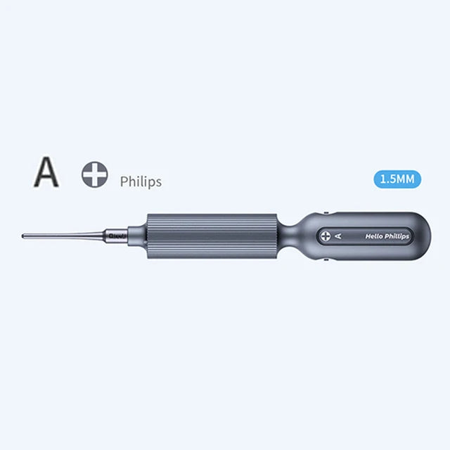 Qianli 3D Ultra Feel Screwdriver Philips Convex Cross