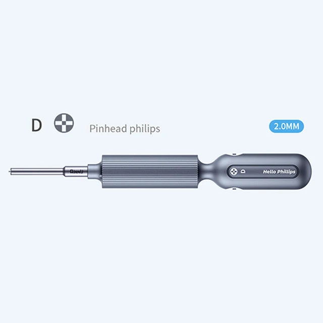 Qianli 3D Ultra Feel Screwdriver Philips Convex Cross