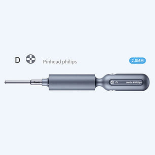 Qianli 3D Ultra Feel Screwdriver Philips Convex Cross