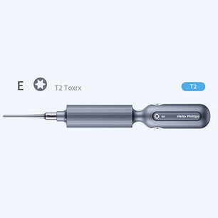 Qianli 3D Ultra Feel Screwdriver Philips Convex Cross