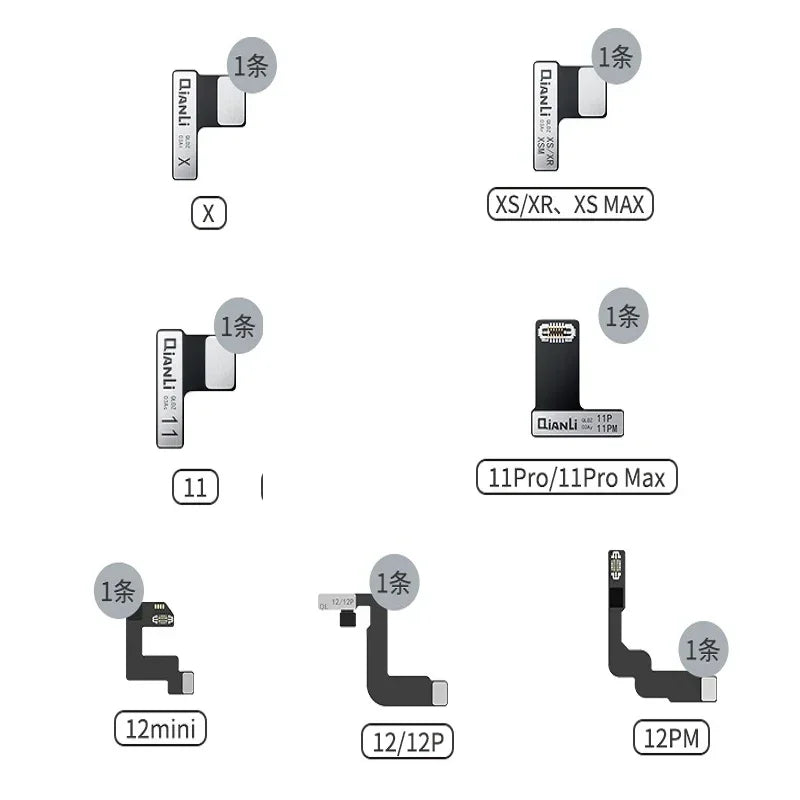 Qianli Battery Flex Cable FPC External Flying Line Small Board