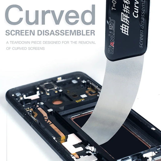 Qianli Curved SCREEN DISASSEMBLER pry disassembly card