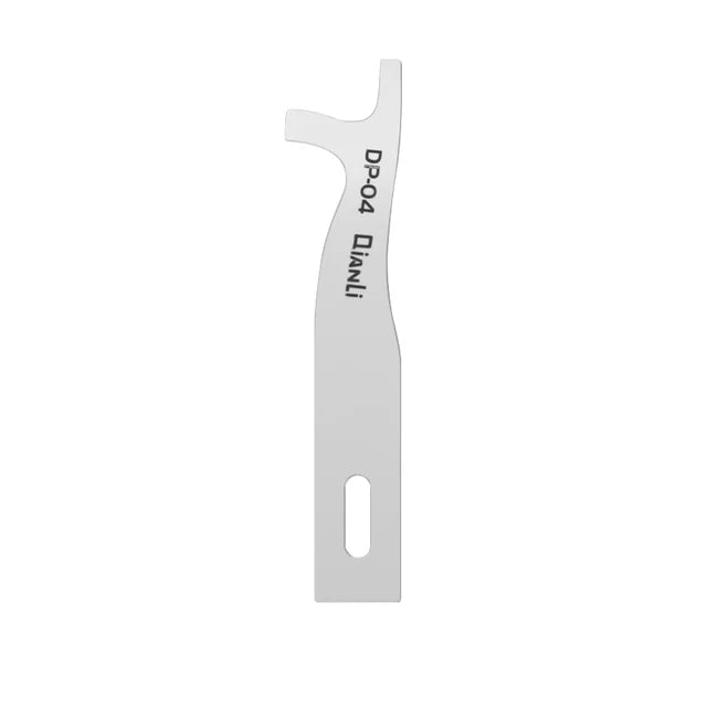 Qianli DP Blades ihilt 012 handle polished blades