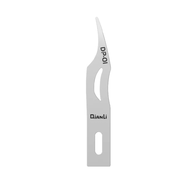 Qianli DP Blades ihilt 012 handle polished blades