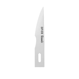 Qianli DP Blades ihilt 012 handle polished blades