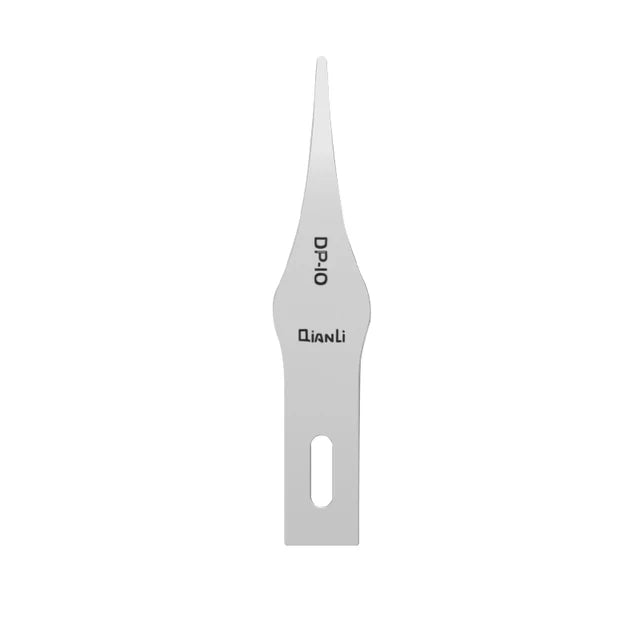 Qianli DP Blades ihilt 012 handle polished blades