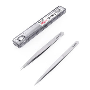 Qianli Ineezy Non-Magnetic Stainless Steel Tweezer