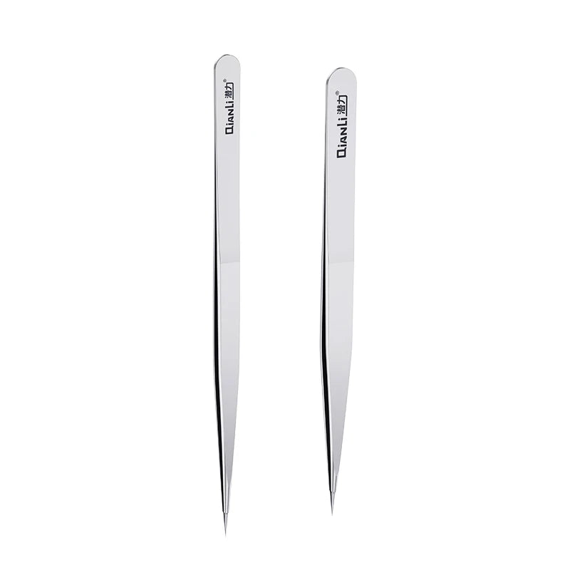 Qianli Ineezy Non-Magnetic Stainless Steel Tweezer