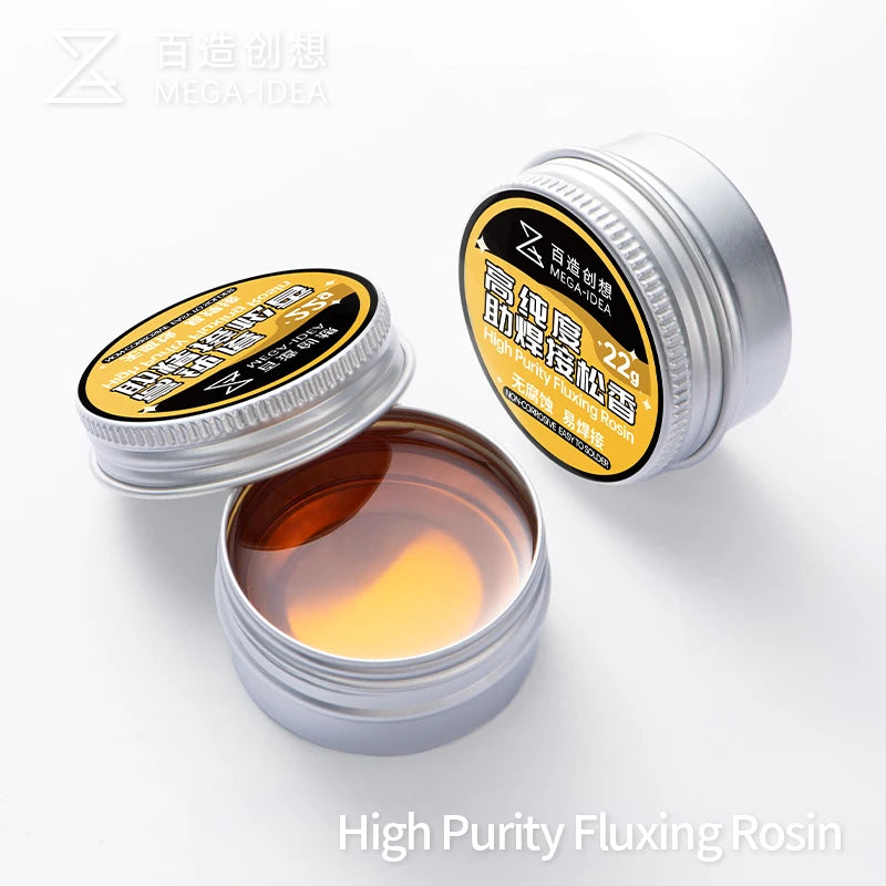 MEGA-IDEA High Purity Rosin Soldering Flux