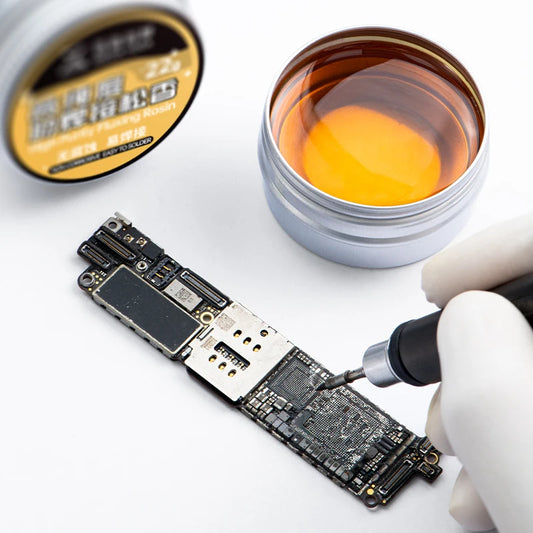 MEGA-IDEA High Purity Rosin Soldering Flux