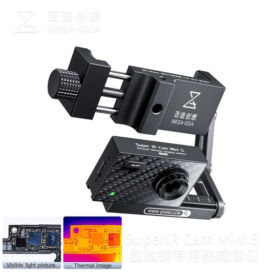 Super IR Cam Mini S Infrared Thermal Imaging Camera