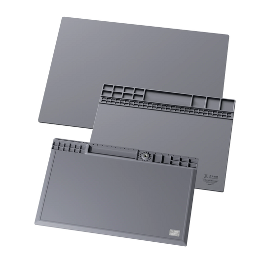 MEGA-IDEA Silicone pad maintenance workbench