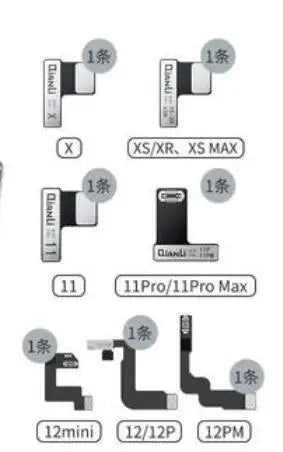 Qianli New X-14Series Non-removal FaceID Cable Matrix