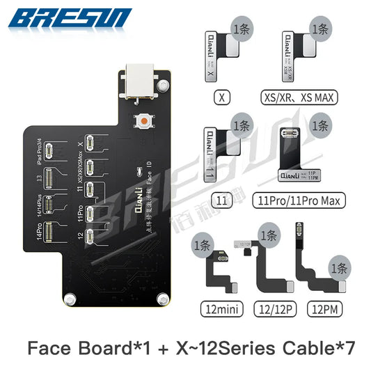 Qianli New X-14Series Non-removal FaceID Cable Matrix