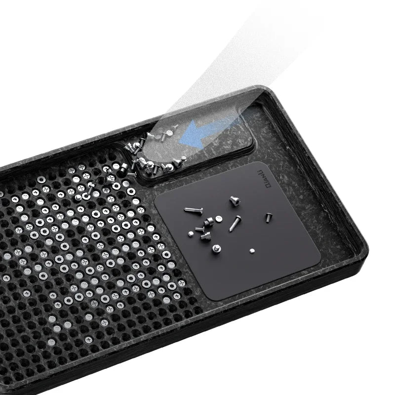 Qianli Special storage tray for phone screws