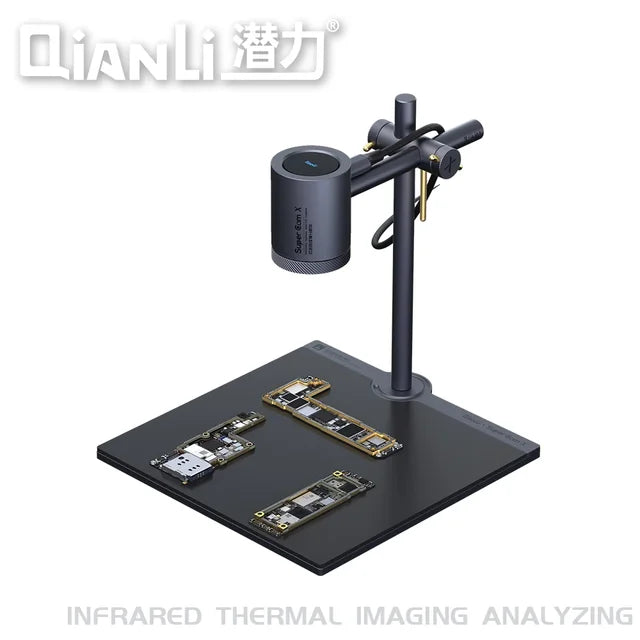 Qianli SuperCam X 256 384 3D Thermal Imager Camera