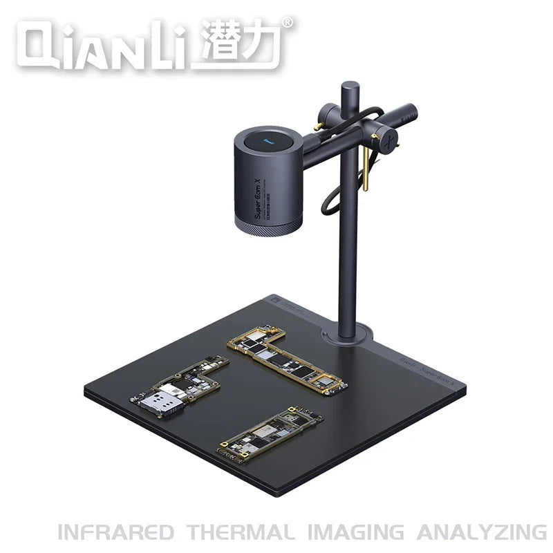 Qianli SuperCam X 256 384 3D Thermal Imager Camera