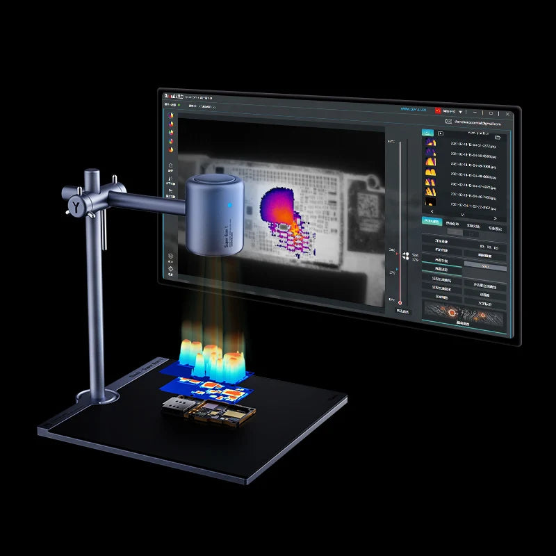 Qianli SuperCam Y 3D Thermal Imager Camera