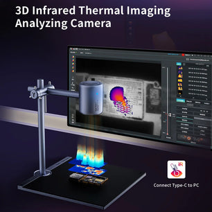 Qianli SuperCam Y 3D Thermal Imager Camera