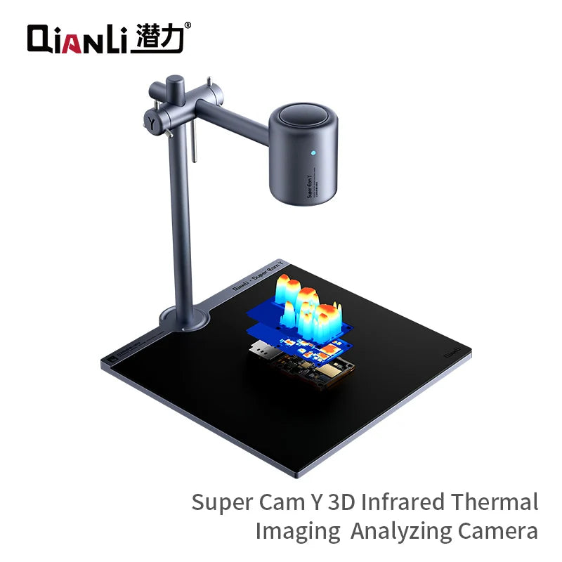 Qianli SuperCam Y 3D Thermal Imager Camera