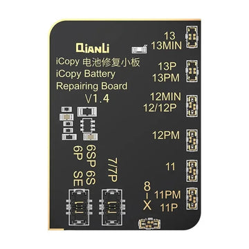 6-14PM Battery Board