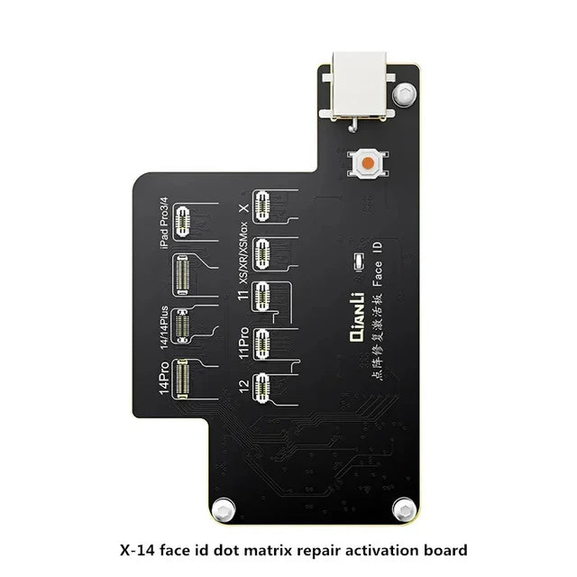 Qianli iCopy Plus 2.2 Battery Face ID Touch EEPROM Data Reading Writing