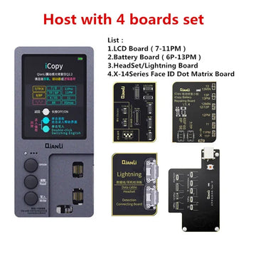 4 board With battery