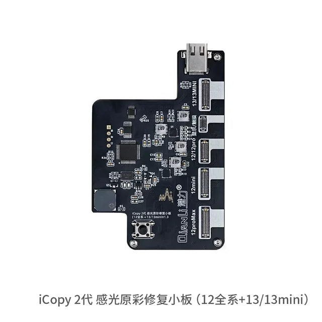 Qianli iCopy Plus 2 factory V2.2 EEPROM Programmer for iPhone 7 to 11 Pro Max