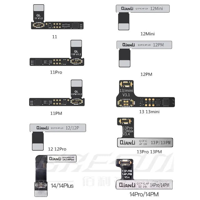 Qianli iCopy Plus 2.2 With Face/Battery  Board