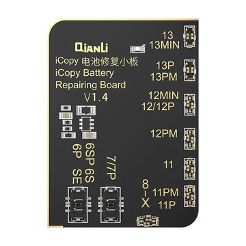 6-14PM battery board