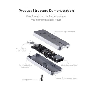 Qianli iDFU Go 2 Quick Recovery Mode Startup DFU Mode Device