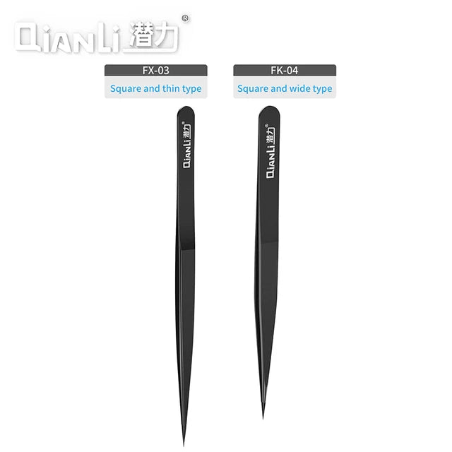 Qianli iNeeZY Handmade Polished Tweezer