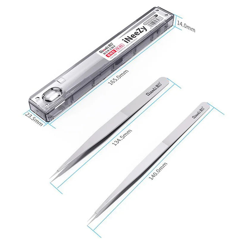 Qianli iNeeZY Handmade Polished Tweezer