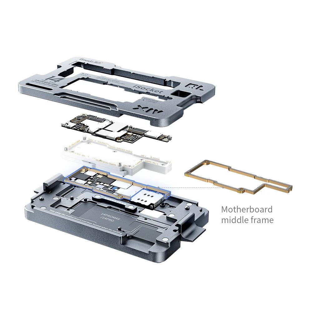 Qianli iSocket for iPhone 14 series Motherboard test Fixture